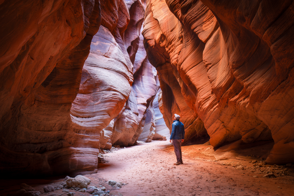 Buckskin Gulch